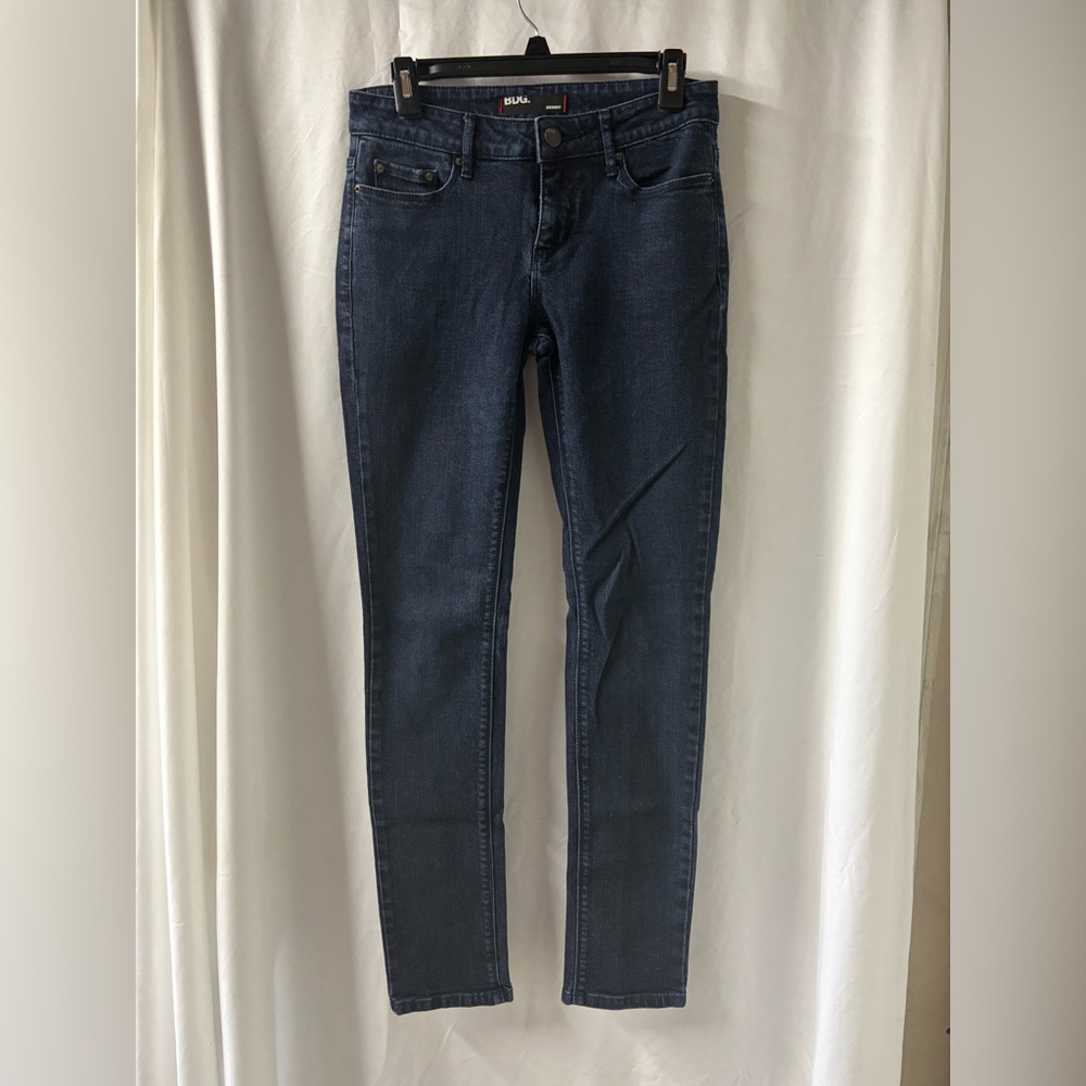 BDG Dark Blue Women's Skinny‎ Jeans Waist 27